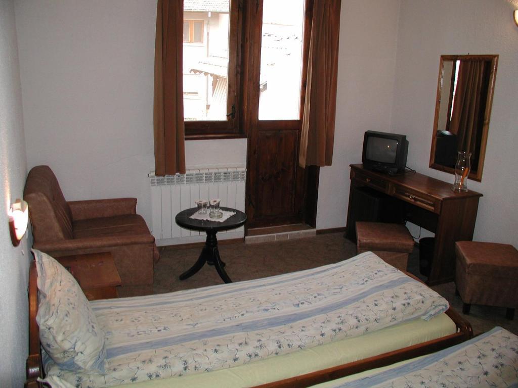 Durchova Kashta Family Hotel Бансько Номер фото