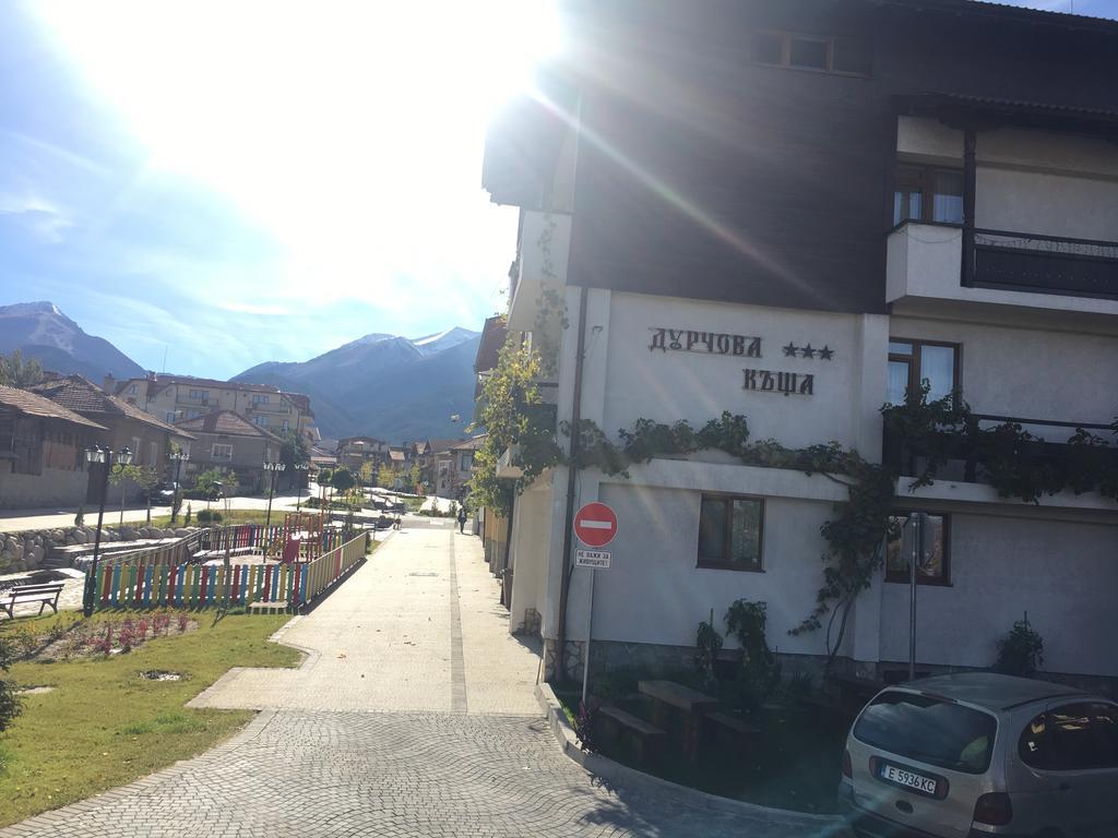 Durchova Kashta Family Hotel Бансько Екстер'єр фото