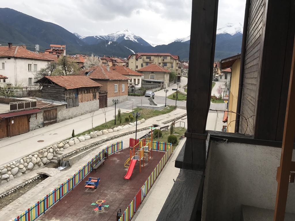 Durchova Kashta Family Hotel Бансько Екстер'єр фото